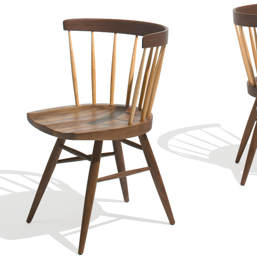 Straight Chair - 0