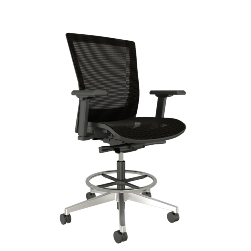Upton Stool by AIS