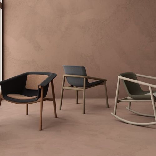 Dove Upholstered Lounge - 0