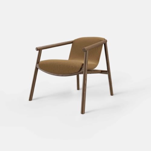 Dove Upholstered Lounge - 0