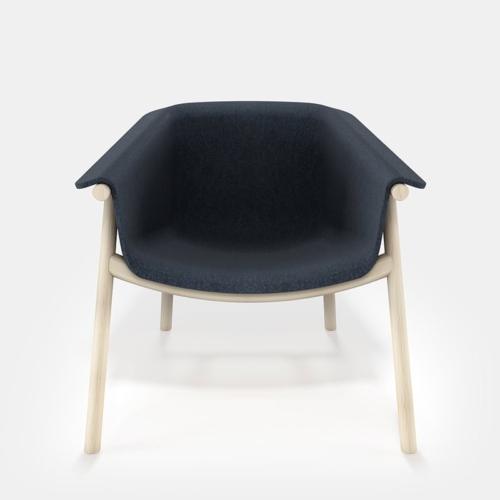 Dove Upholstered Lounge - 0