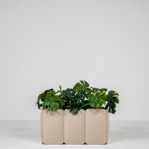 BuzziChicle Planter by Buzzispace