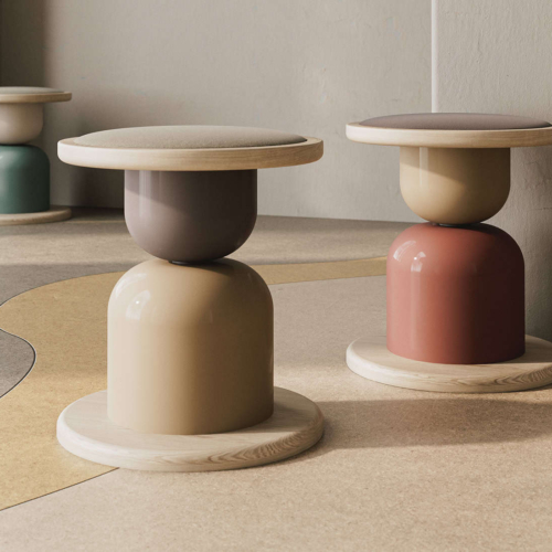 Teo Seating by DARRAN