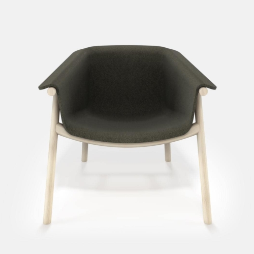 Dove Upholstered Lounge - 0