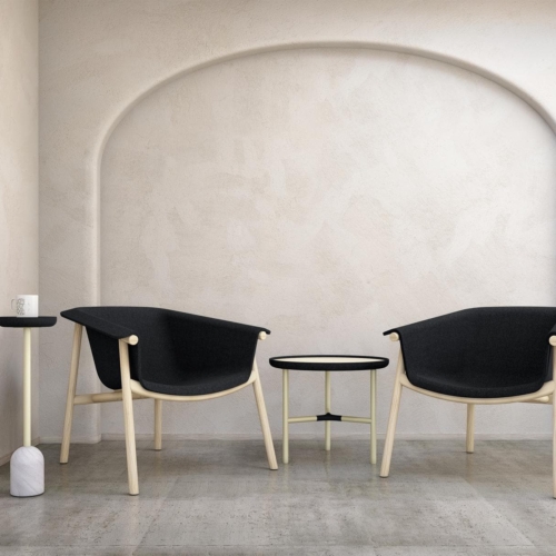 Dove Upholstered Lounge - 0