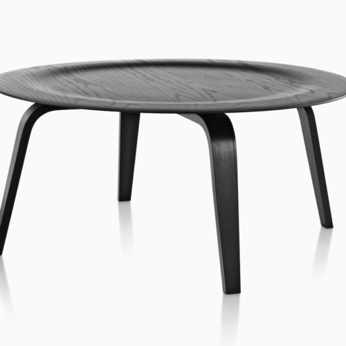 Eames Molded Plywood Coffee Table - 0