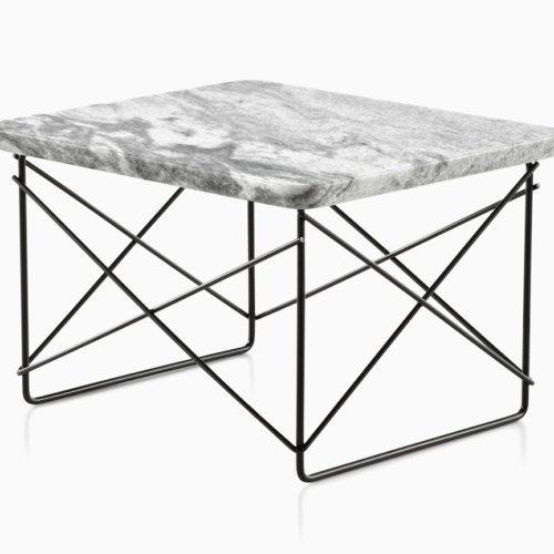 Eames Wire Base Low Table - 0