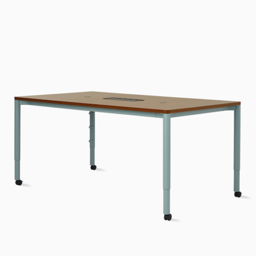 Spout Sit-to-Stand Table - 0