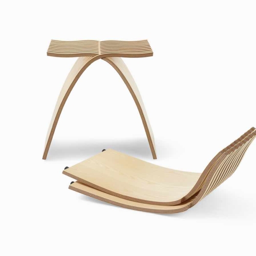 Capelli Stool - 0