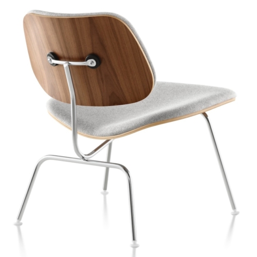 Eames Molded Plywood Lounge Chair - 3