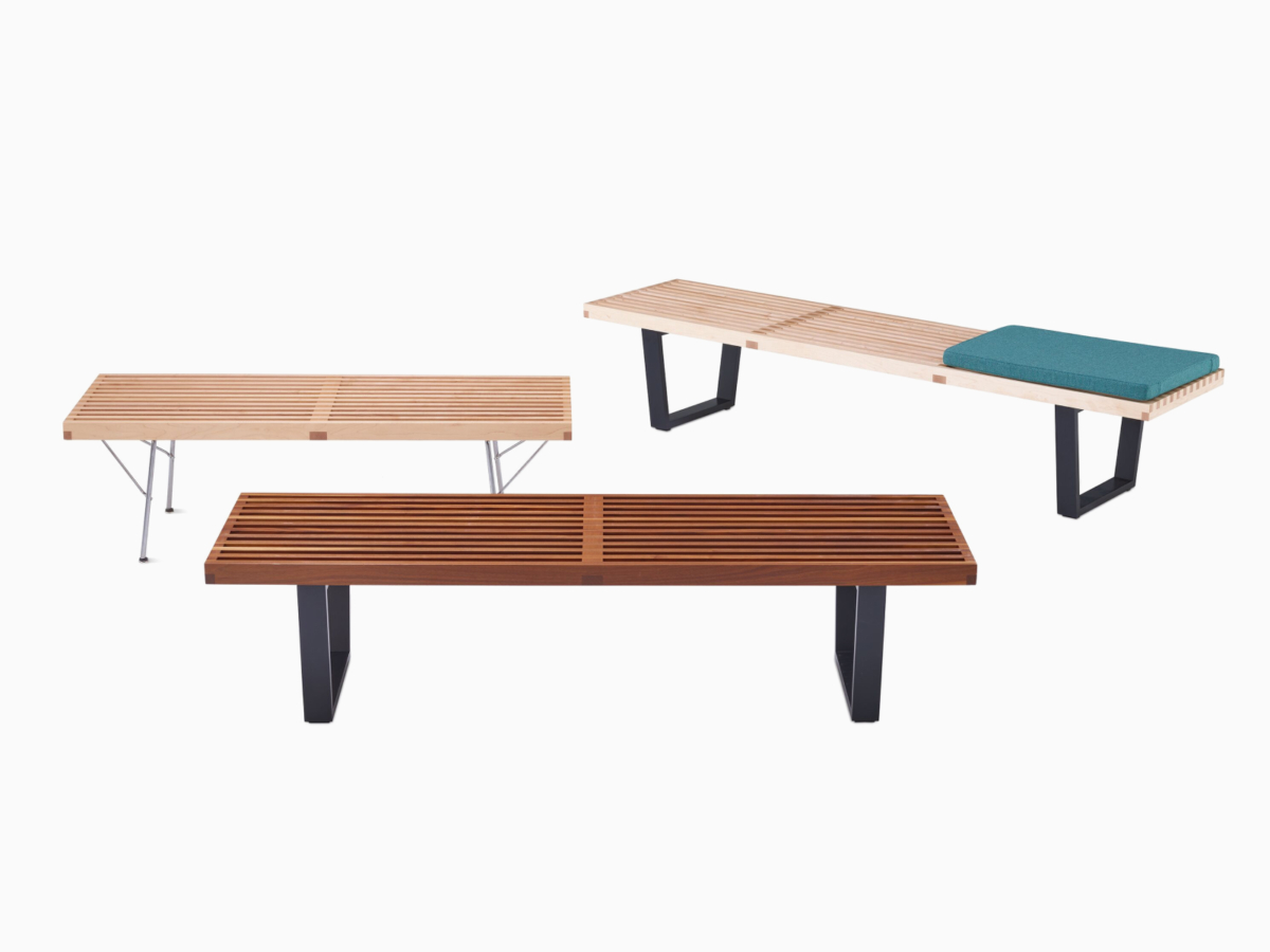Marx Platform Bench Nelson Platform Bench - Healthcare Snapshots