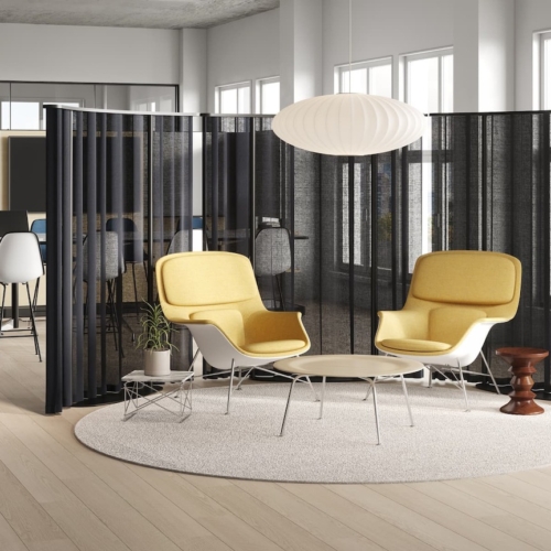 OE1 Freestanding Curtain - 7