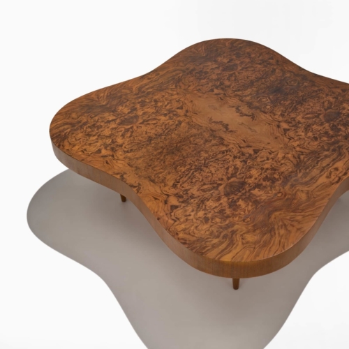 Rohde Poldao Table - 0