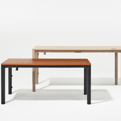 Spout Sit-to-Stand Table - 0