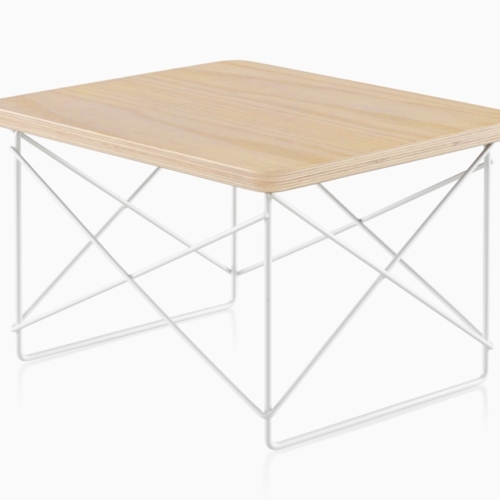Eames Wire Base Low Table - 0