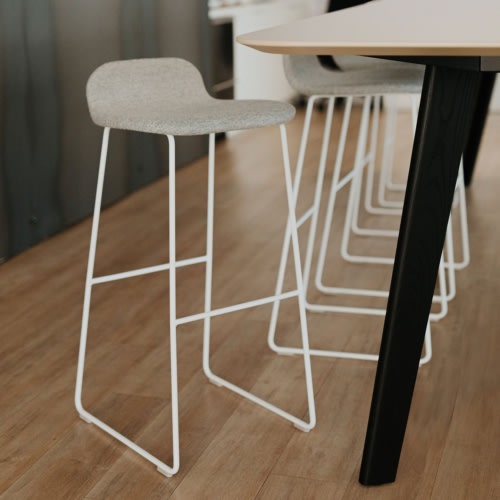 Tate Soft Stool - 0