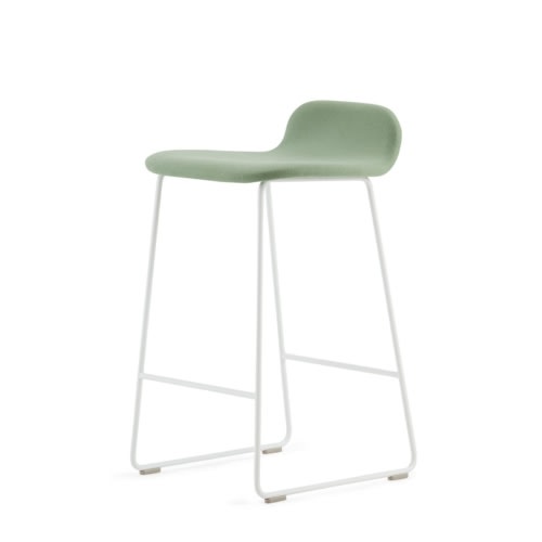 Tate Soft Stool by Haworth Ancillary