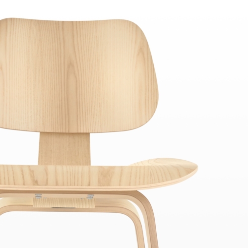 Eames Molded Plywood Lounge Chair - 4