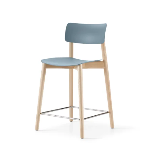 Everwood Stool by Source International