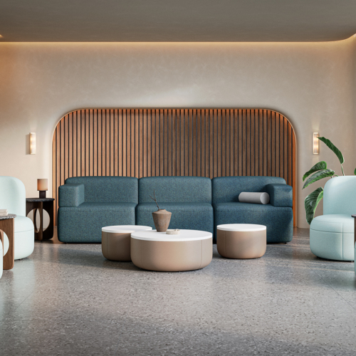 Dotti Uph Back Lounge - 0