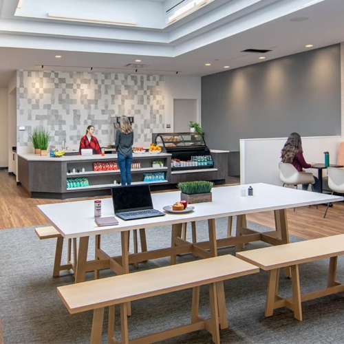 Milner Café Tables - 0