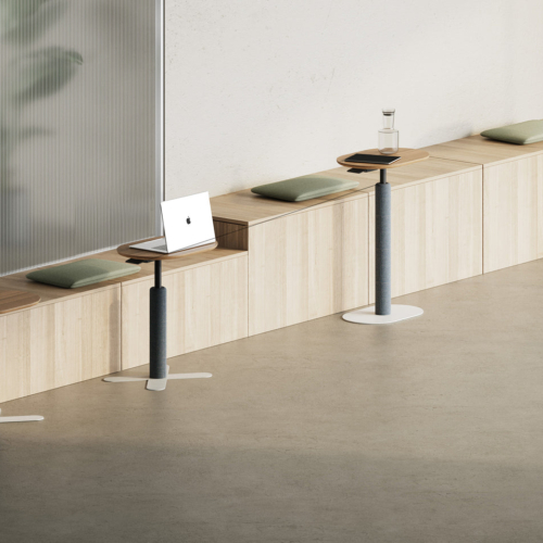 Flux Laptop Table - 0