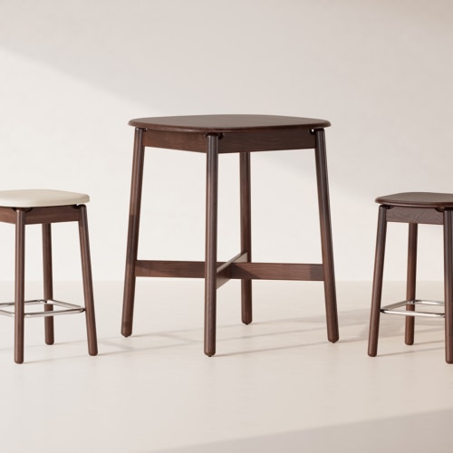 Silva Counter & Bar Table - 0