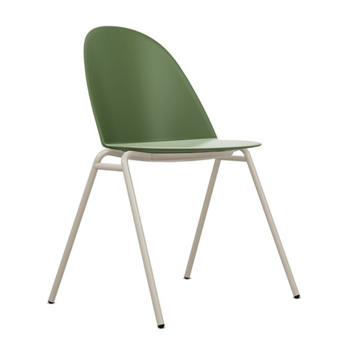 Ballad Plastic Outdoor Chair - 0