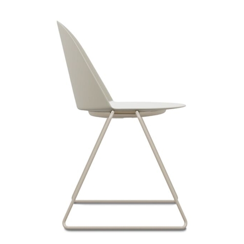 Ballad Plastic Outdoor Chair - 0