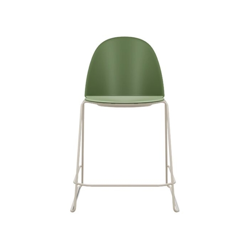 Ballad Plastic Outdoor Stool - 0