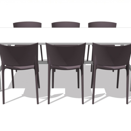 Africa Chair - 0