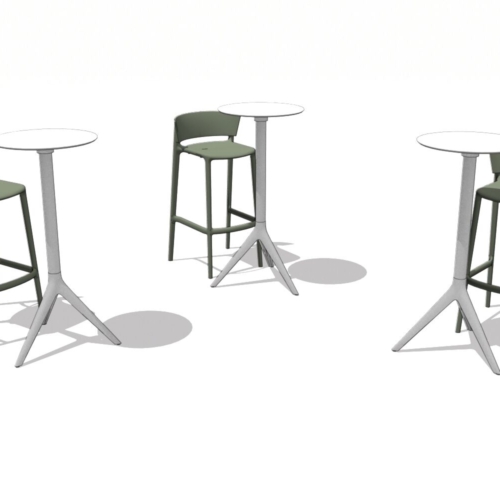 Africa Stool - 0