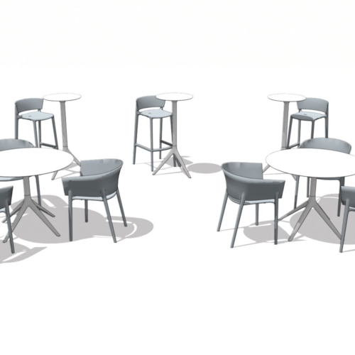Africa Chair - 0