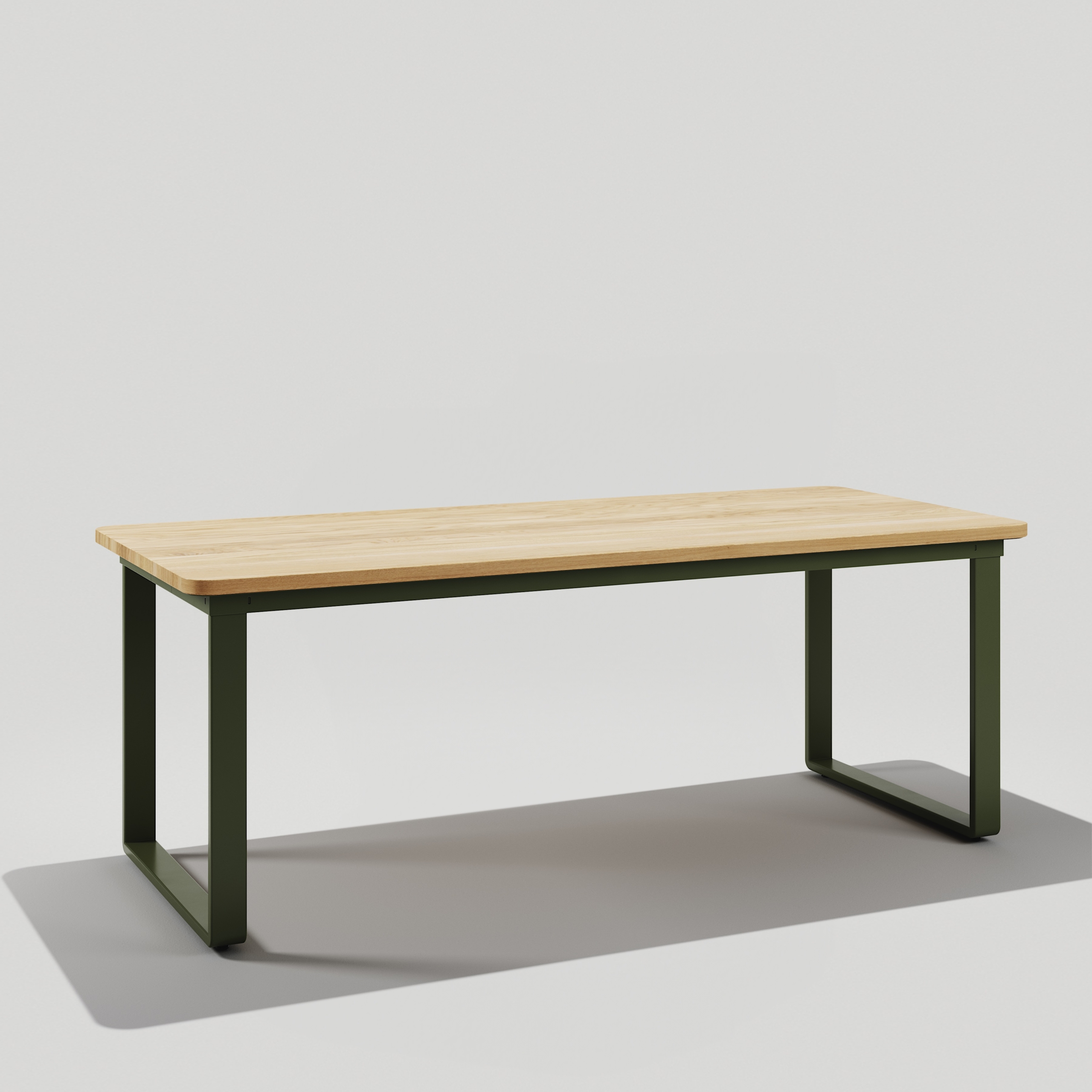 Bowen Indoor Communal Table by Grand Rapids Chair