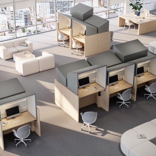 Canopy Desk - 0