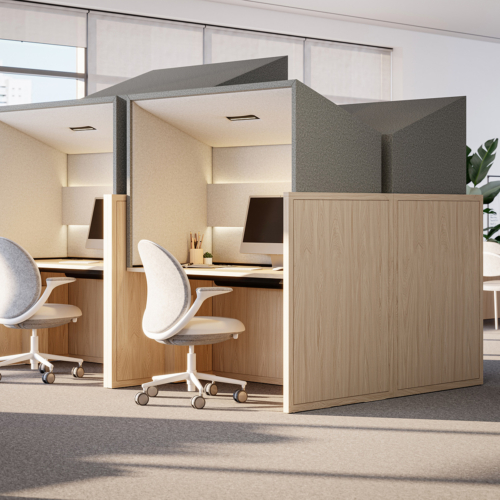 Canopy Desk - 0