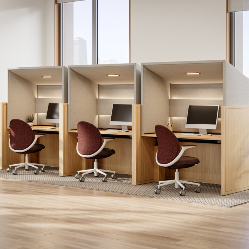 Canopy Desk - 0