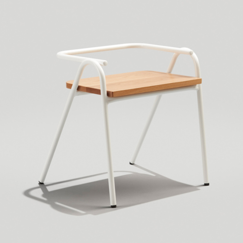 Half Hurdle by Grand Rapids Chair