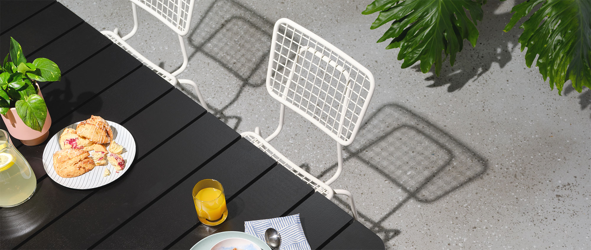 Bowen Communal Table - 0