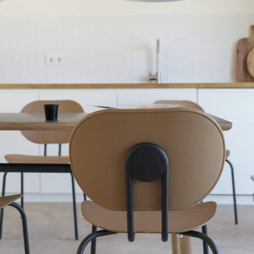 Hari Lounge Chair - 0