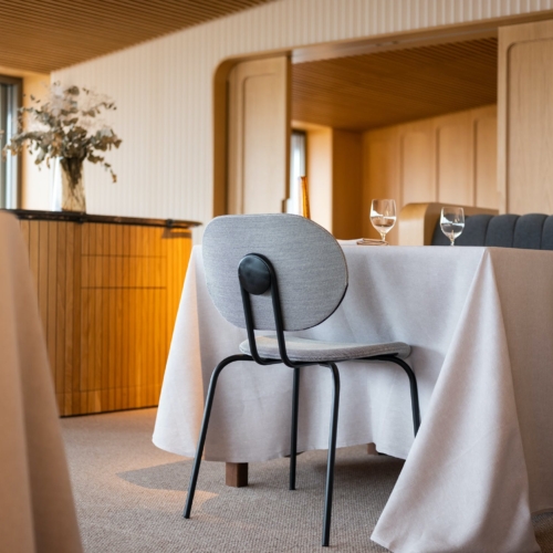 Hari Lounge Chair - 0