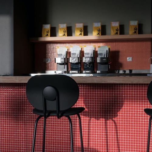 Hari Counter Stool & Bar Stool - 0