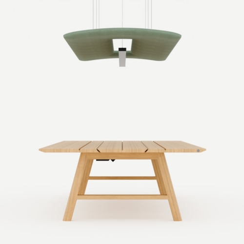 BuzziZepp Light by Buzzispace