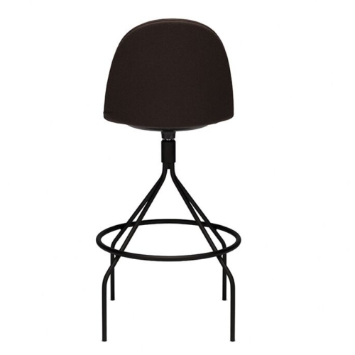 Ballad Plastic Outdoor Stool - 0