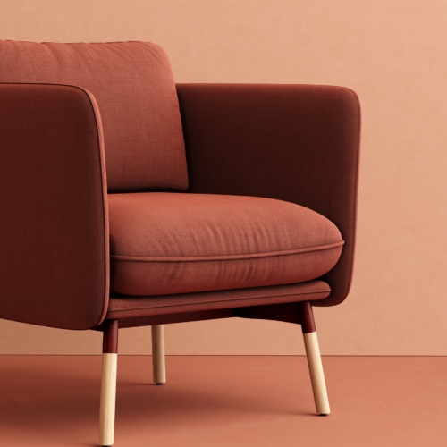 Arlo Lounge Lowback - 0