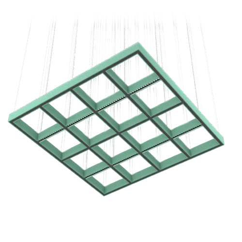 Linea Mesh by Luxxbox