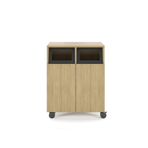 Calibrate Mobile Trash Recycling Centers - 0