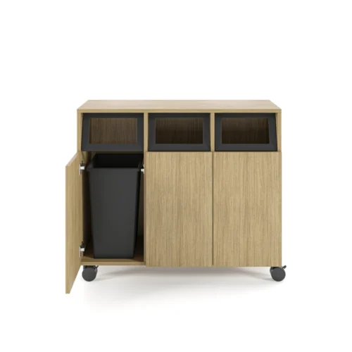 Calibrate Mobile Trash Recycling Centers - 0