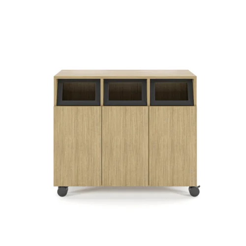 Calibrate Mobile Trash Recycling Centers - 0