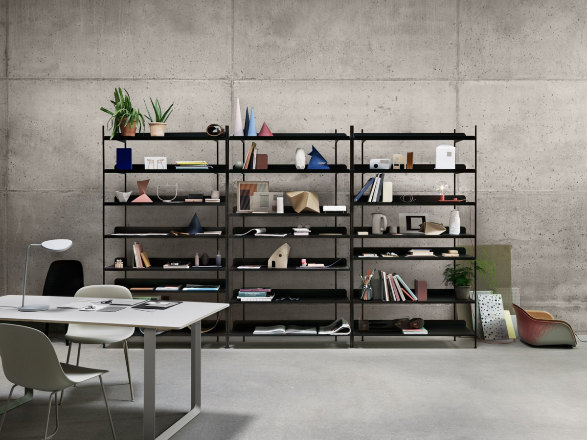 Compile Shelving - Healthcare Snapshots